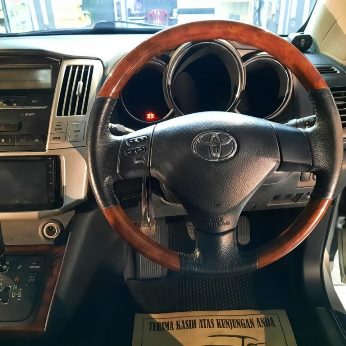 Toyota Harrier AT 2003 Jeep L.C.HDTP - Titip Jual