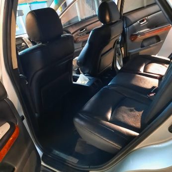 Toyota Harrier AT 2003 Jeep L.C.HDTP - Titip Jual