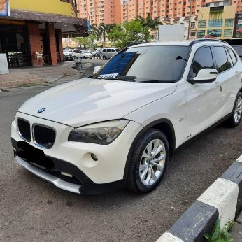 BMW 2012 X1 - Titip Jual