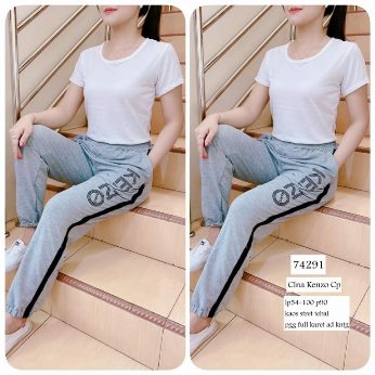 Celana Kenzo Cp  - Titip Jual