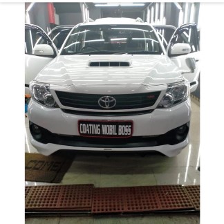 Completed Coating Mobil (LARGE) - Titip Jual