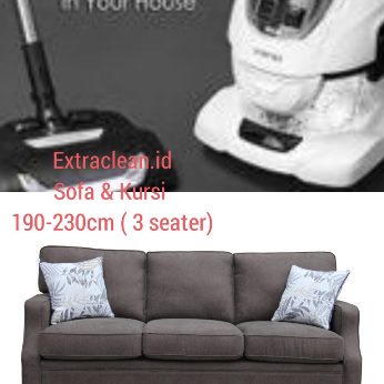 Jasa Vakum Tungau-Vakum Sofa & Vakum Kursi 3 seater - Titip Jual