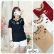 Kaos Lengan Pendek Import Chanel - Titip Jual