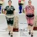 Kulot Batik Corak Bunga  - Titip Jual