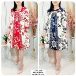 Lengan Panjang Dress Bunga - Titip Jual