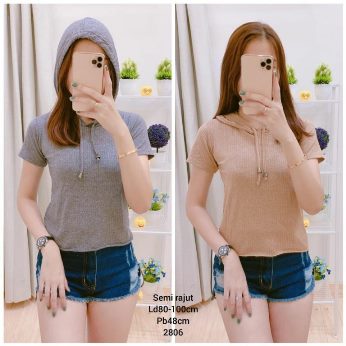 Rajut Model Hodiee  - Titip Jual