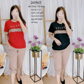Set Import Dior - Titip Jual