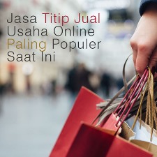 Promo Titip Jual