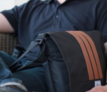Tas Pollaris Postier Messenger Bag - Titip Jual