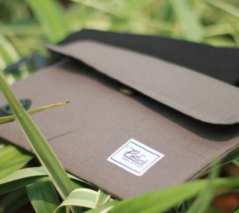 CUCI GUDANG Pollaris Ueno Cotton Clutch - Titip Jual