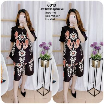 Batik Motif Ayam Stelan - Titip Jual