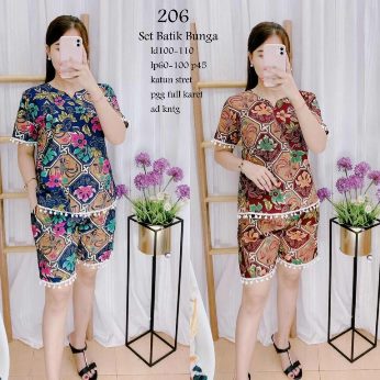 Batik Setelan - Titip Jual