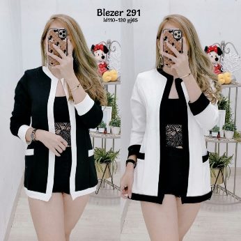 Blazer Kantong Import - Titip Jual
