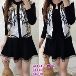 Cardigan Rajut Combin  - Titip Jual