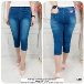 Celana Legging Jeans Biru - Titip Jual