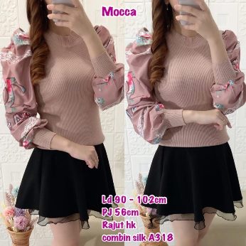 Combin Silk Hk - Titip Jual