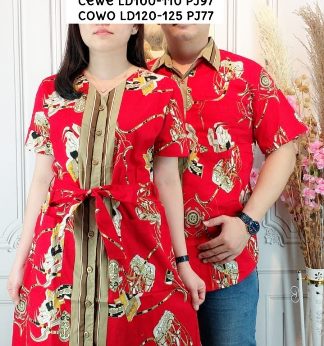 Couple Katun  - Titip Jual