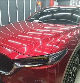 Crystal Coating Mobil (SMALL) - Titip Jual