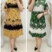 Dress Flow Katun - Titip Jual