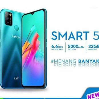 Infinix Smart 5 (2/32GB) - Titip Jual