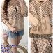 Jaket Import Motif Bordir Gucci - Titip Jual