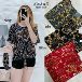 Katun Atasan Baju Motif  - Titip Jual