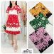 Katun Kembang Dress  - Titip Jual
