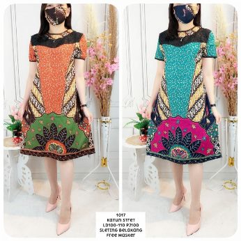 Katun Stret - Titip Jual