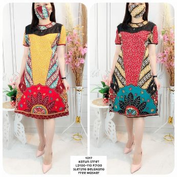 Katun Stret - Titip Jual