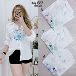 Kemeja Casual Motif - Titip Jual