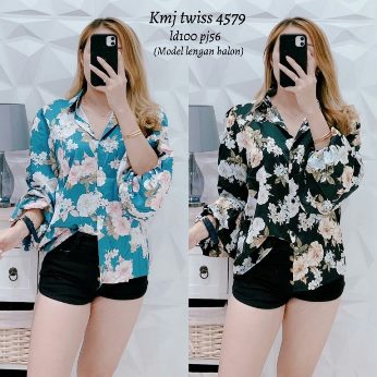 Kemeja Import Twiss - Titip Jual
