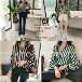 Kemeja Carol Pocket Striped Blouse - Titip Jual