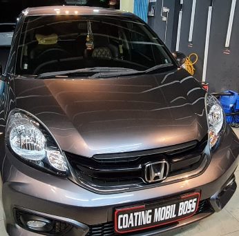 Platinum Coating Mobil (SMALL) - Titip Jual