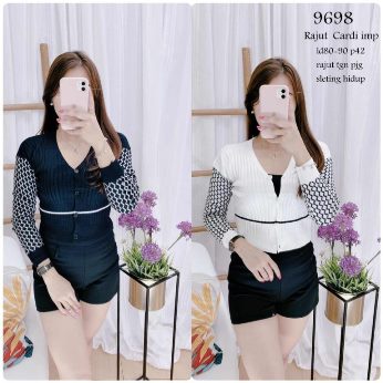Rajut Cardigan Import Premium - Titip Jual