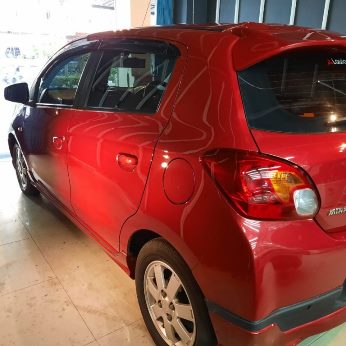 Reguler Coating Mobil (SMALL) - Titip Jual
