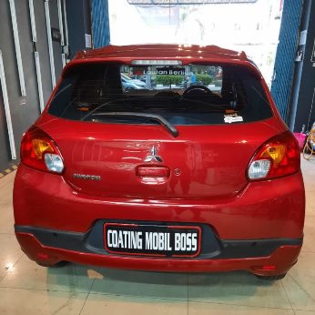 Reguler Coating Mobil (SMALL) - Titip Jual