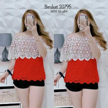 Sabrina Brukat  - Titip Jual