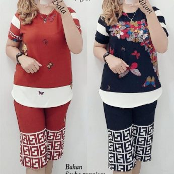 Set Butterfly  - Titip Jual