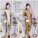 Set Gucci Salur Motif Bunga - Titip Jual