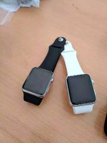 Apple watch Series 3 42MM Free masker - Titip Jual