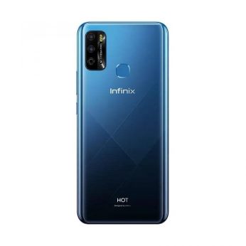 Infinix Hot 9 Play Smarthone (2/32GB) – Cyan - Titip Jual