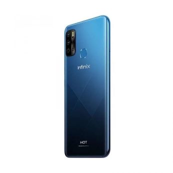 Infinix Hot 9 Play Smarthone (2/32GB) – Cyan - Titip Jual