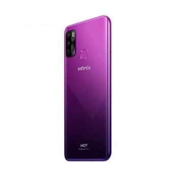 Infinix Hot 9 Play Smarthone (2/32GB) – Purple - Titip Jual