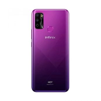 Infinix Hot 9 Play Smarthone (2/32GB) – Purple - Titip Jual