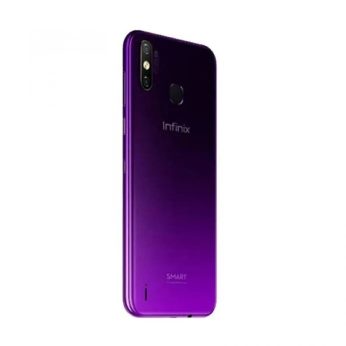 Infinix Smart 4 Smartphone(2/32GB) – Purple - Titip Jual