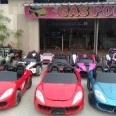 Mainan Mobil Gaspol - Titip Jual