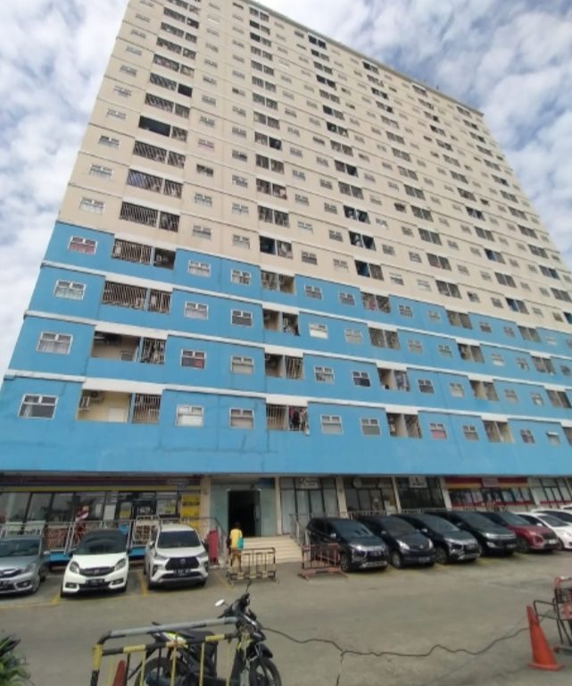 Apartemen Di Jakarta Barat Teluk Intan - Titip Jual