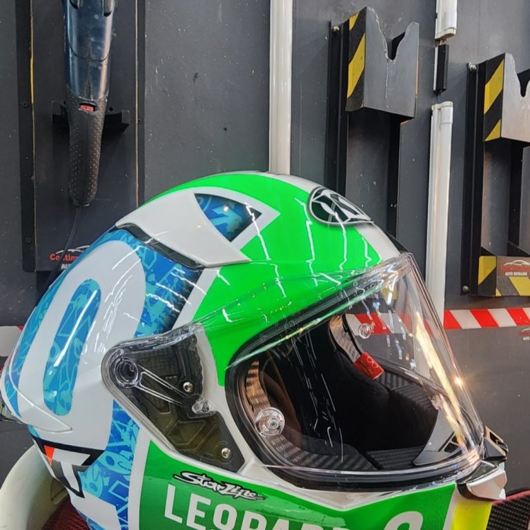 Coating Helm  ( Premium ) - Titip Jual