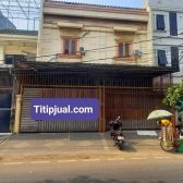 Ruko Gandeng Muara Karang - Titip Jual