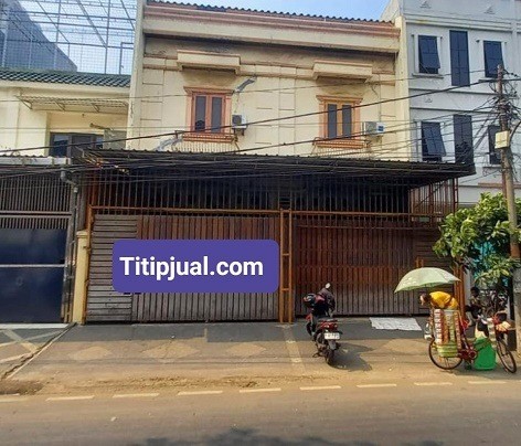Ruko Gandeng Muara Karang - Titip Jual